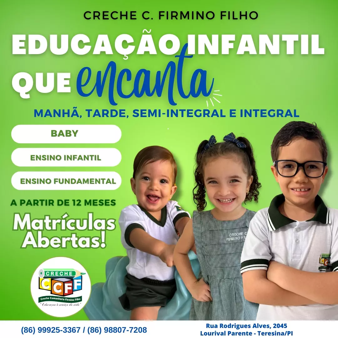 Educação, conheça os 5 Benefícios que uma Creche acrescenta a vida de uma criança.